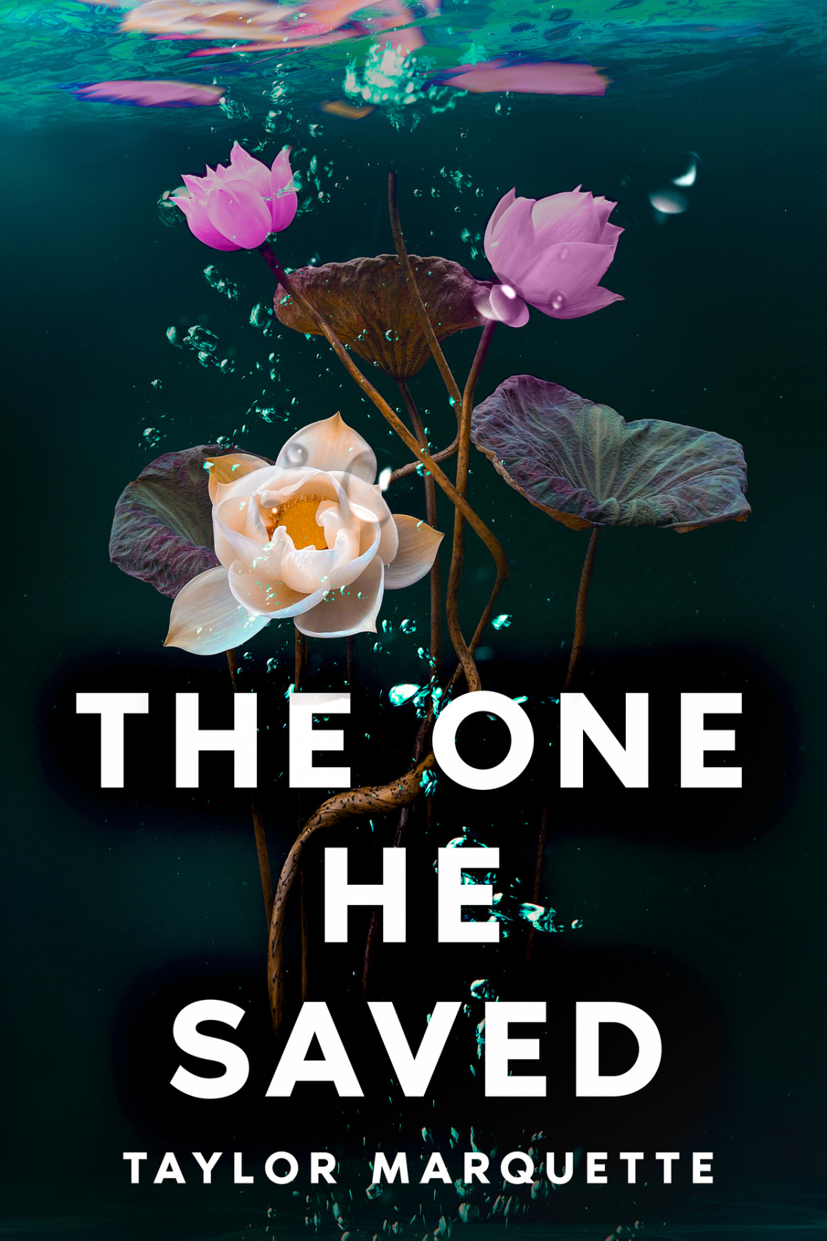 The One He Saved Taylor Marquette