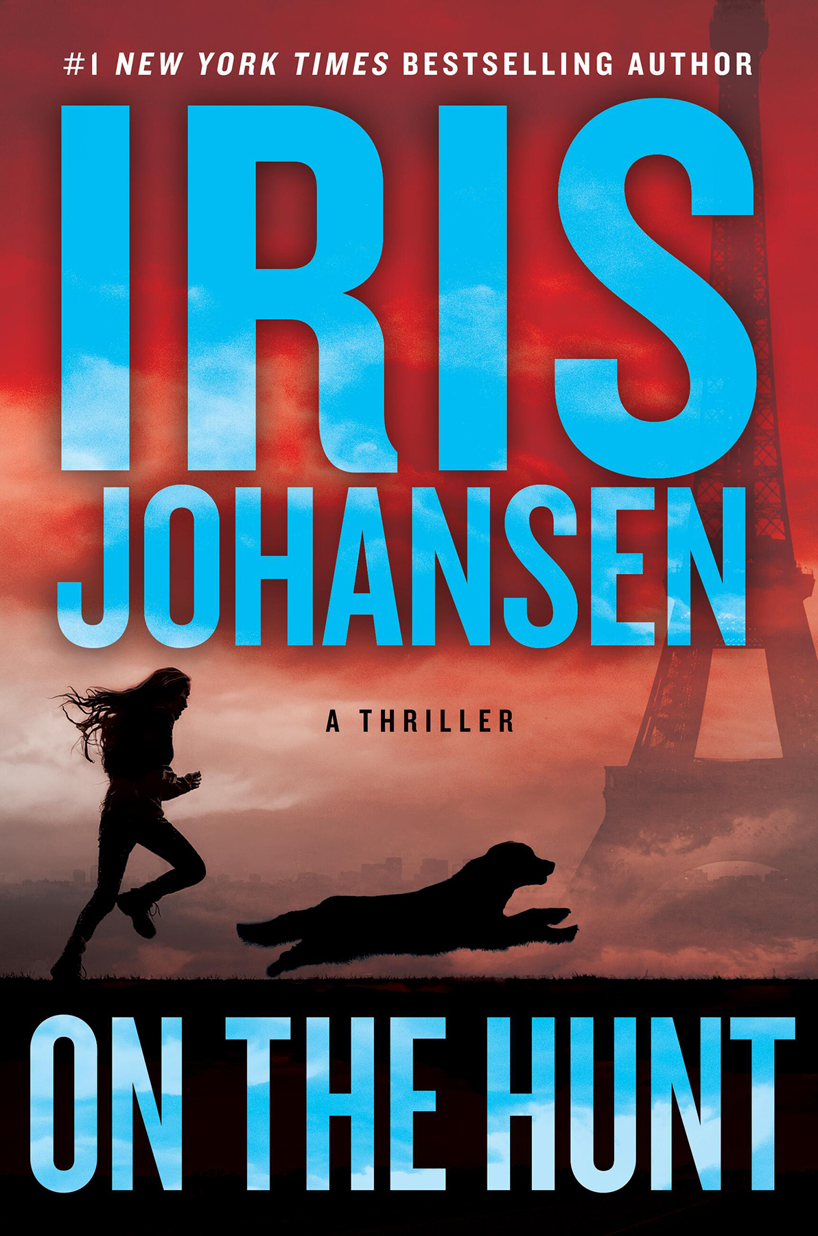 On The Hunt Iris Johansen