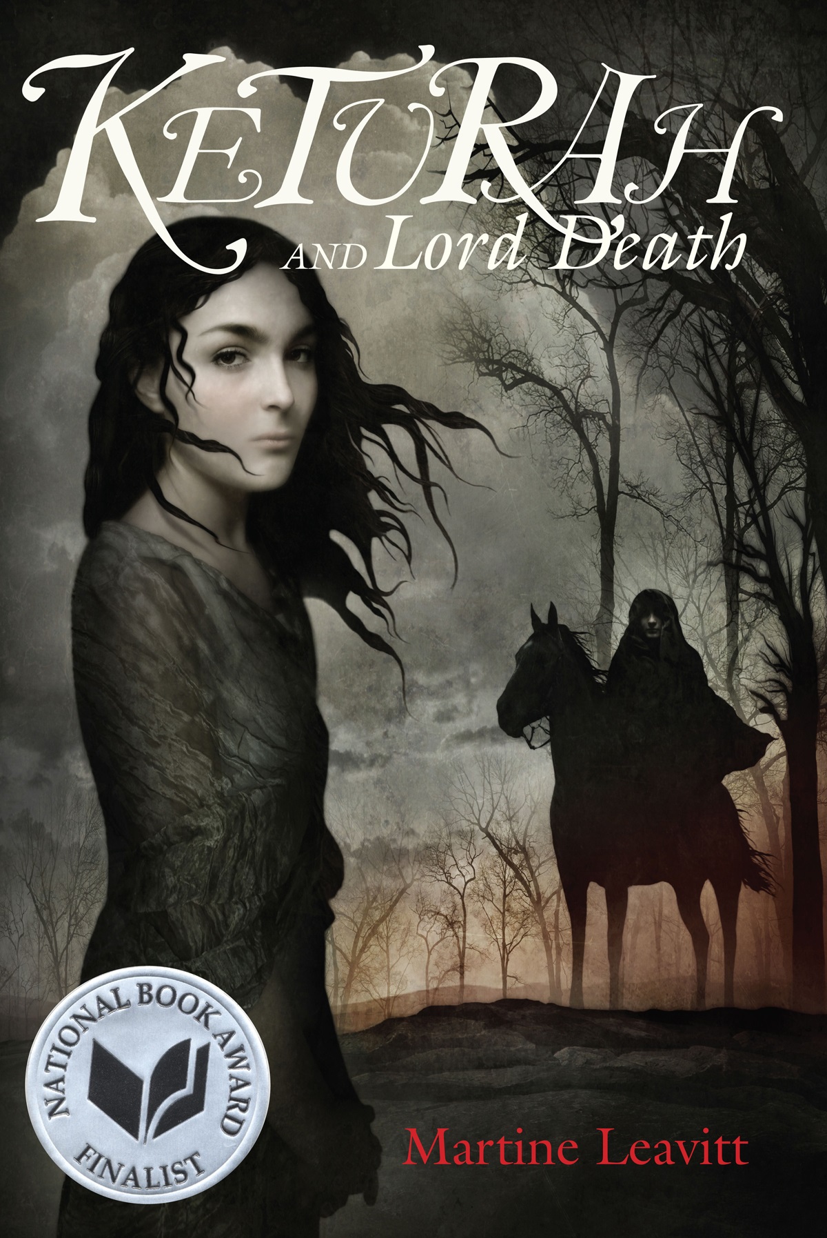 Keturah And Lord Death Martine Leavitt