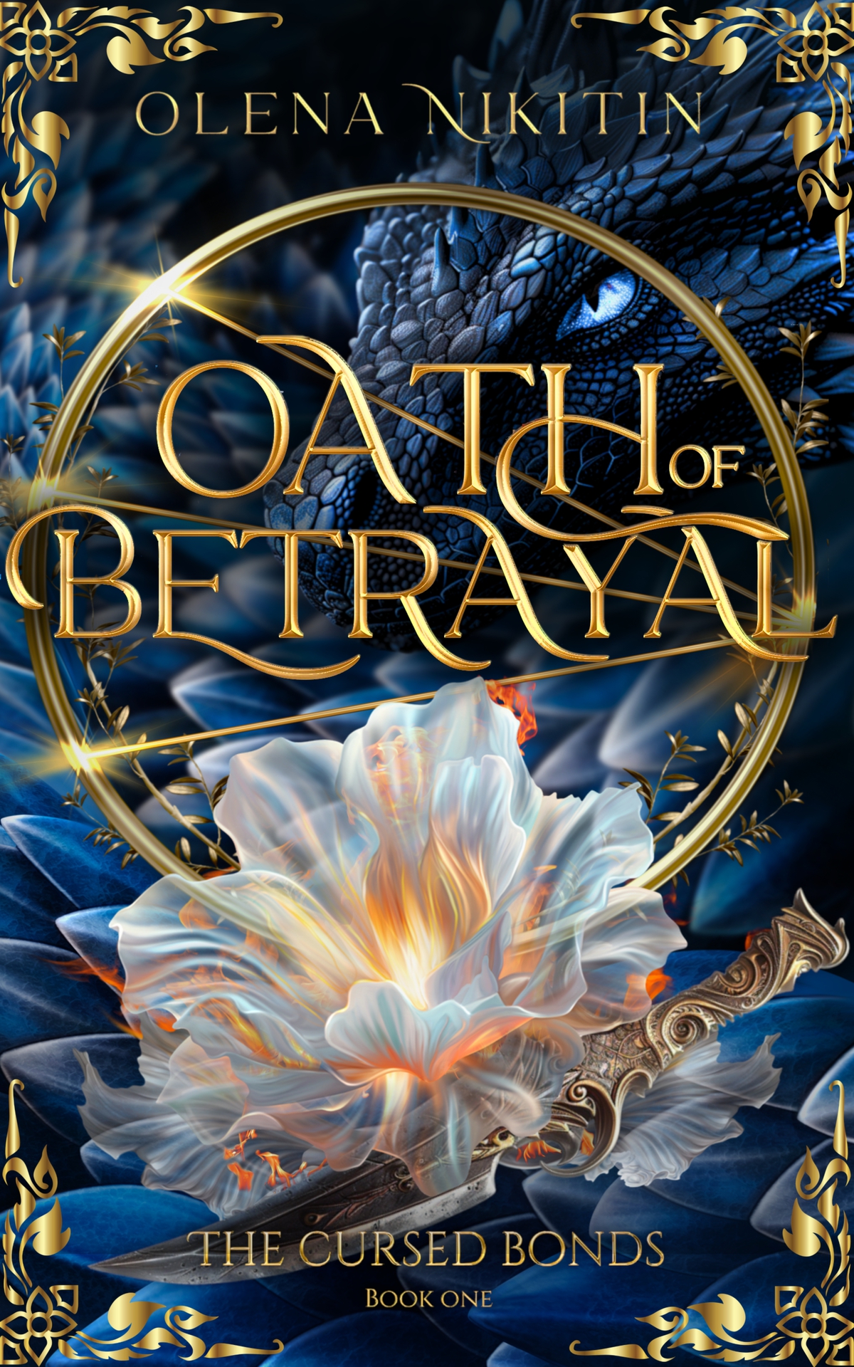 Oath Of Betrayal Olena Nikitin
