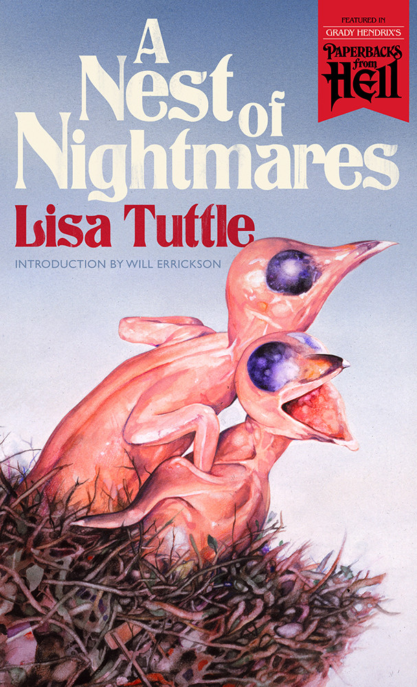 A Nest Of Nightmares Lisa Tuttle
