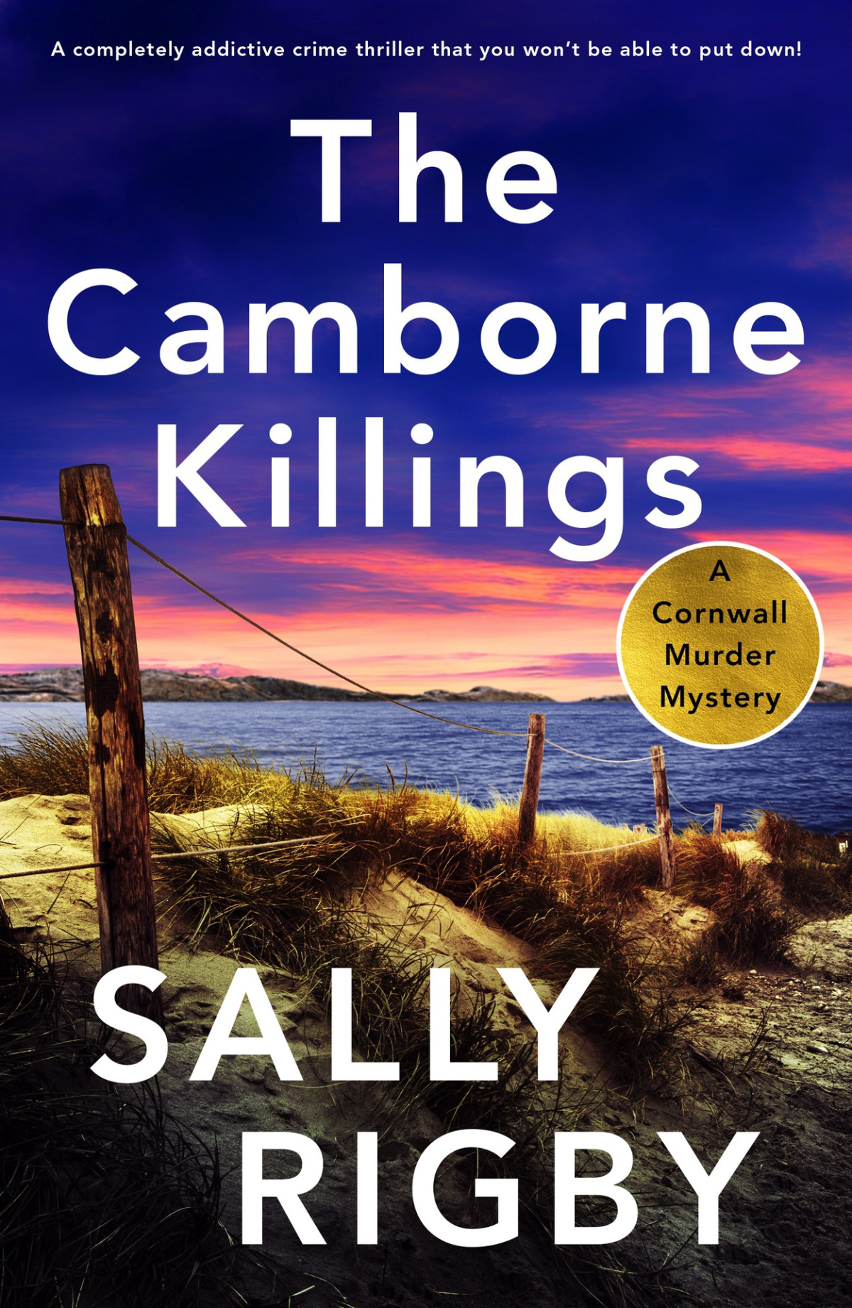 The Camborne Killings Sally Rigby