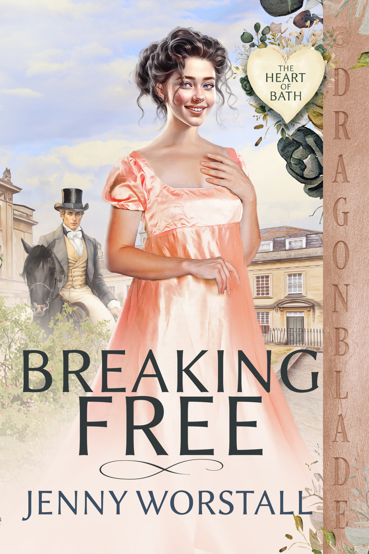 Breaking Free Jenny Worstall