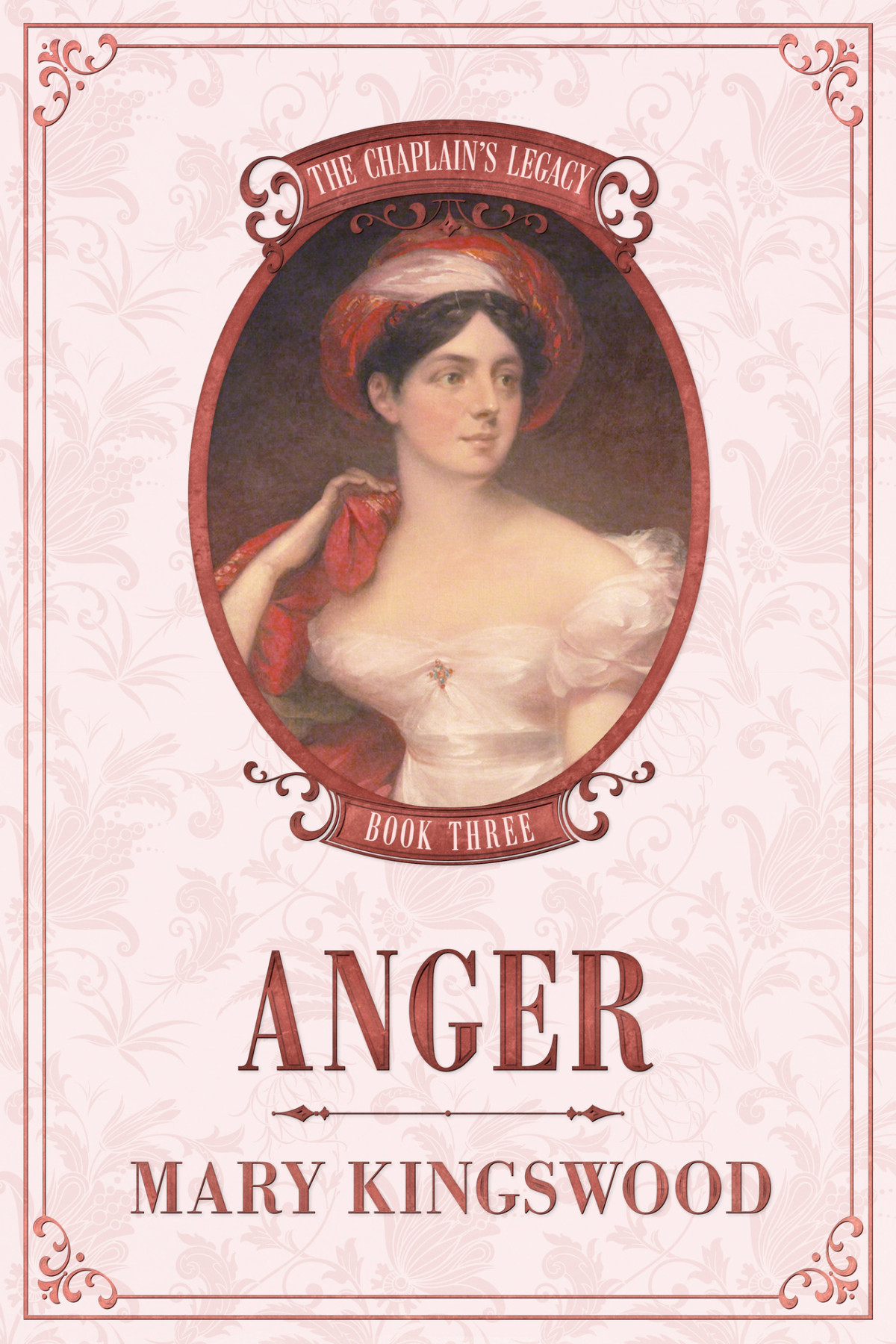 Anger Mary Kingswood