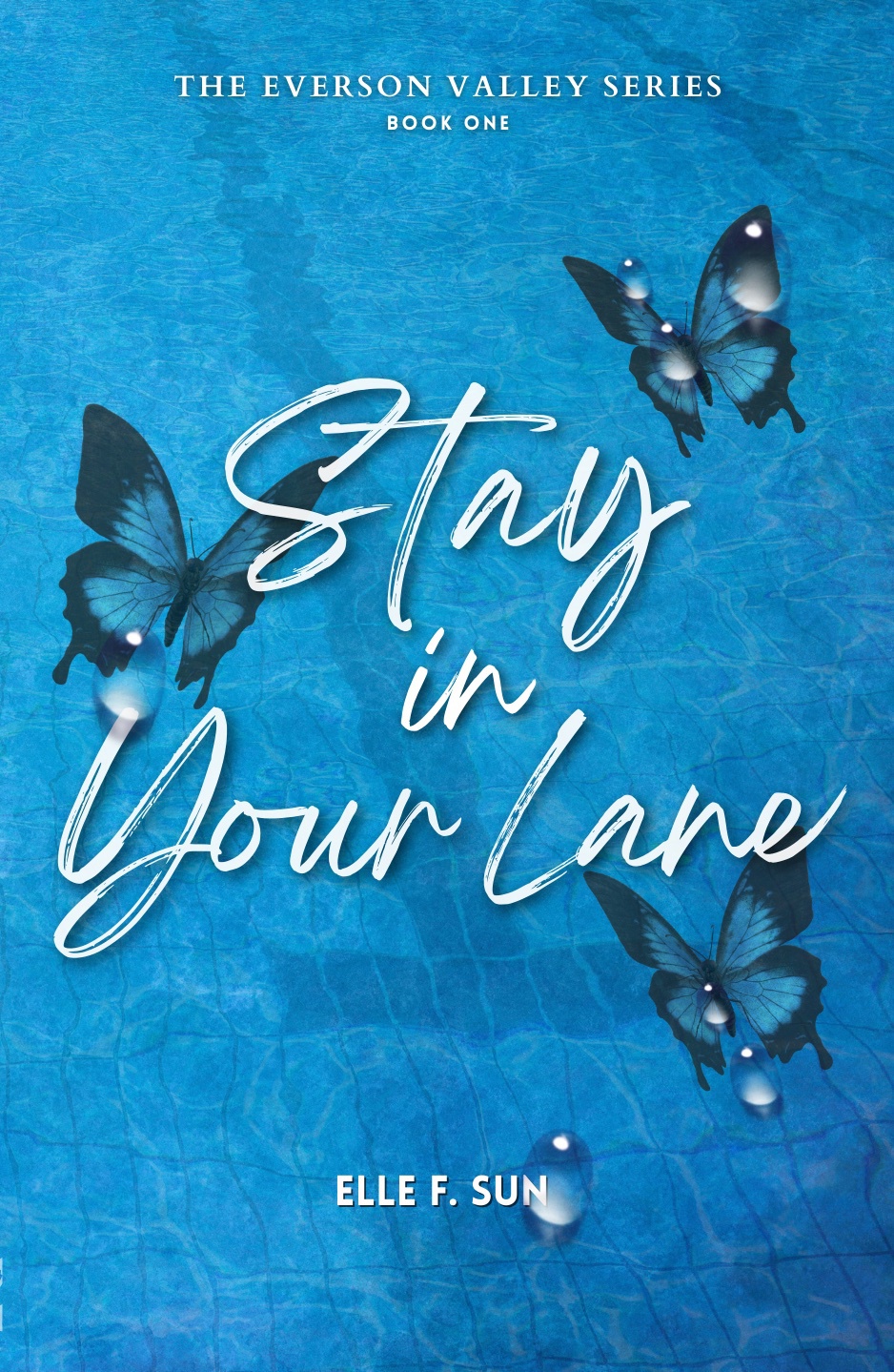 Stay In Your Lane Elle F Sun