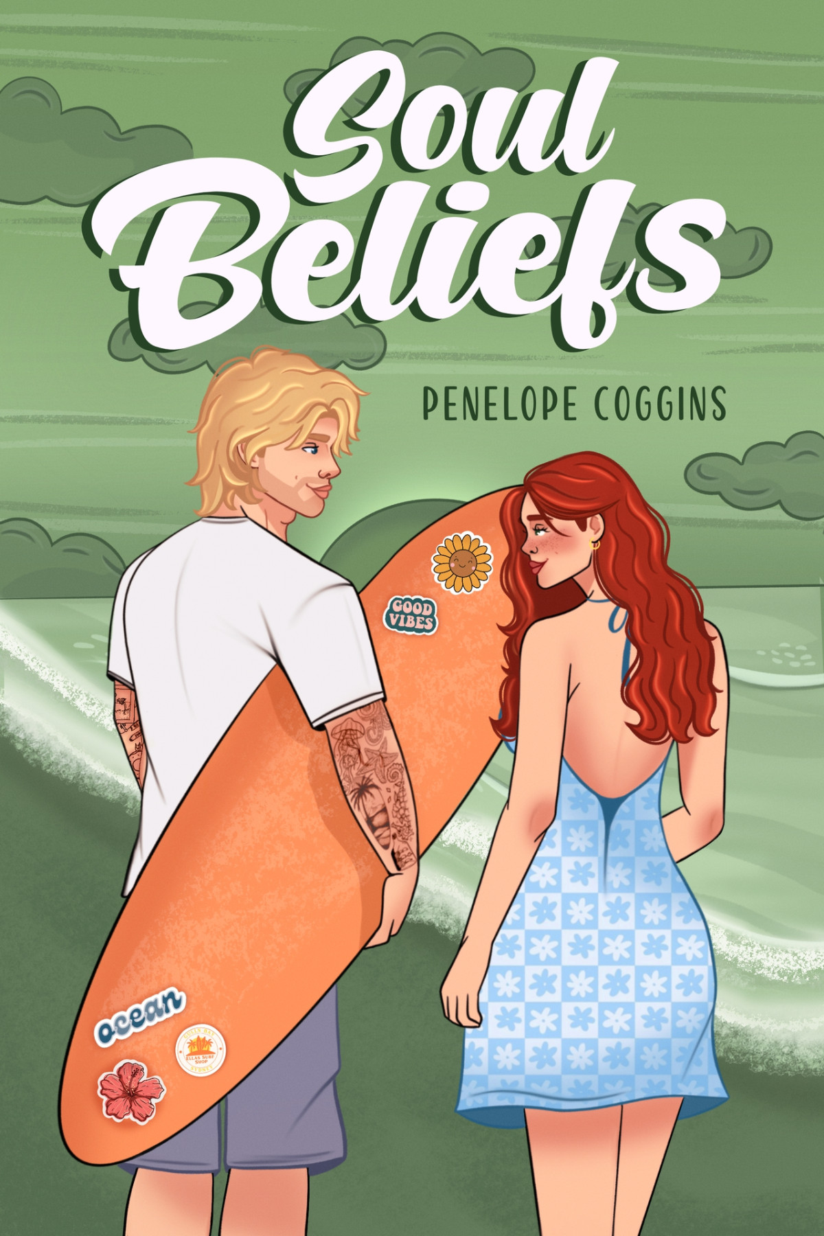 Soul Beliefs Penelope Coggins
