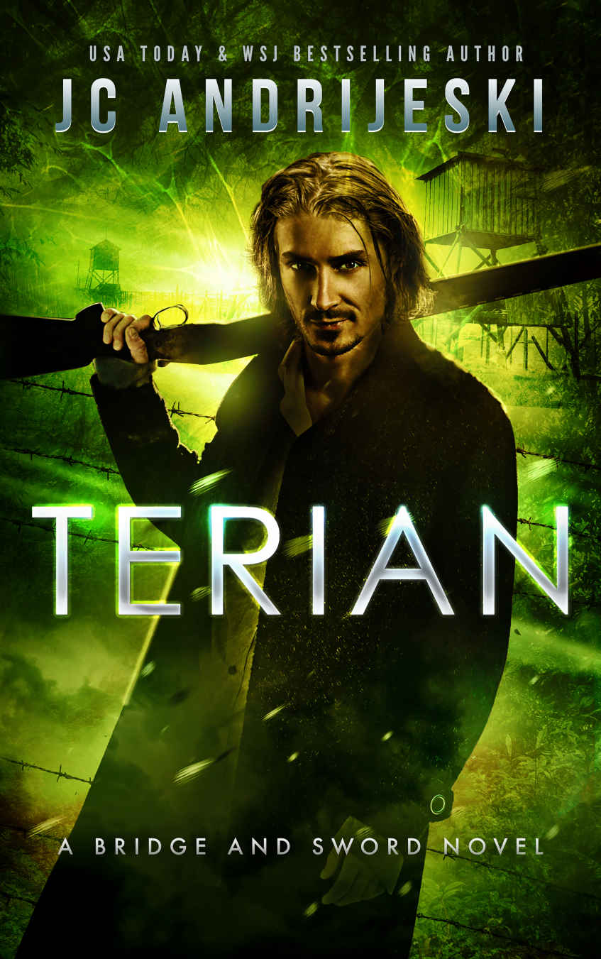 Terian A Bridge And Sword Novel Andrijeski Jc