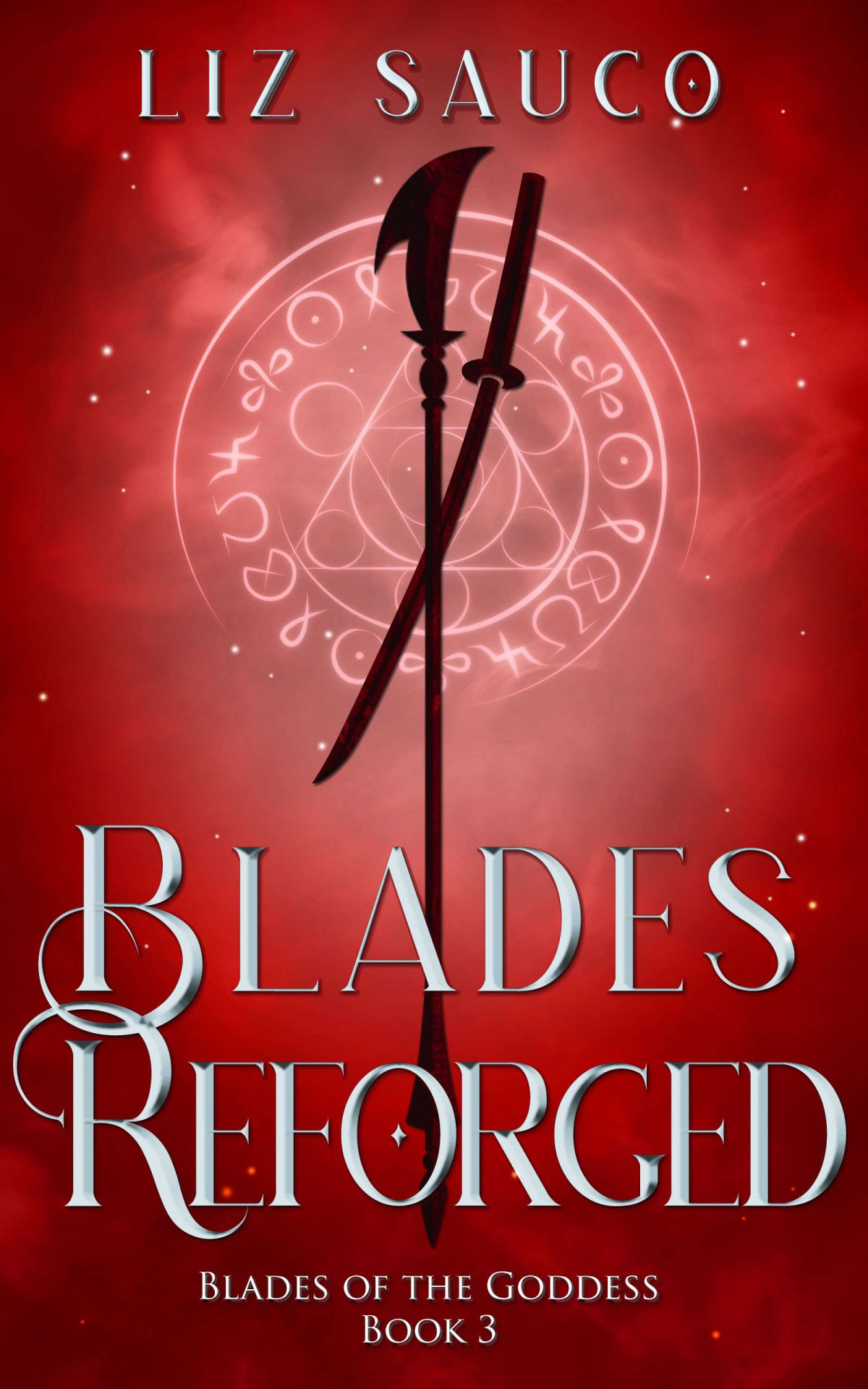 Blades Reforged Liz Sauco