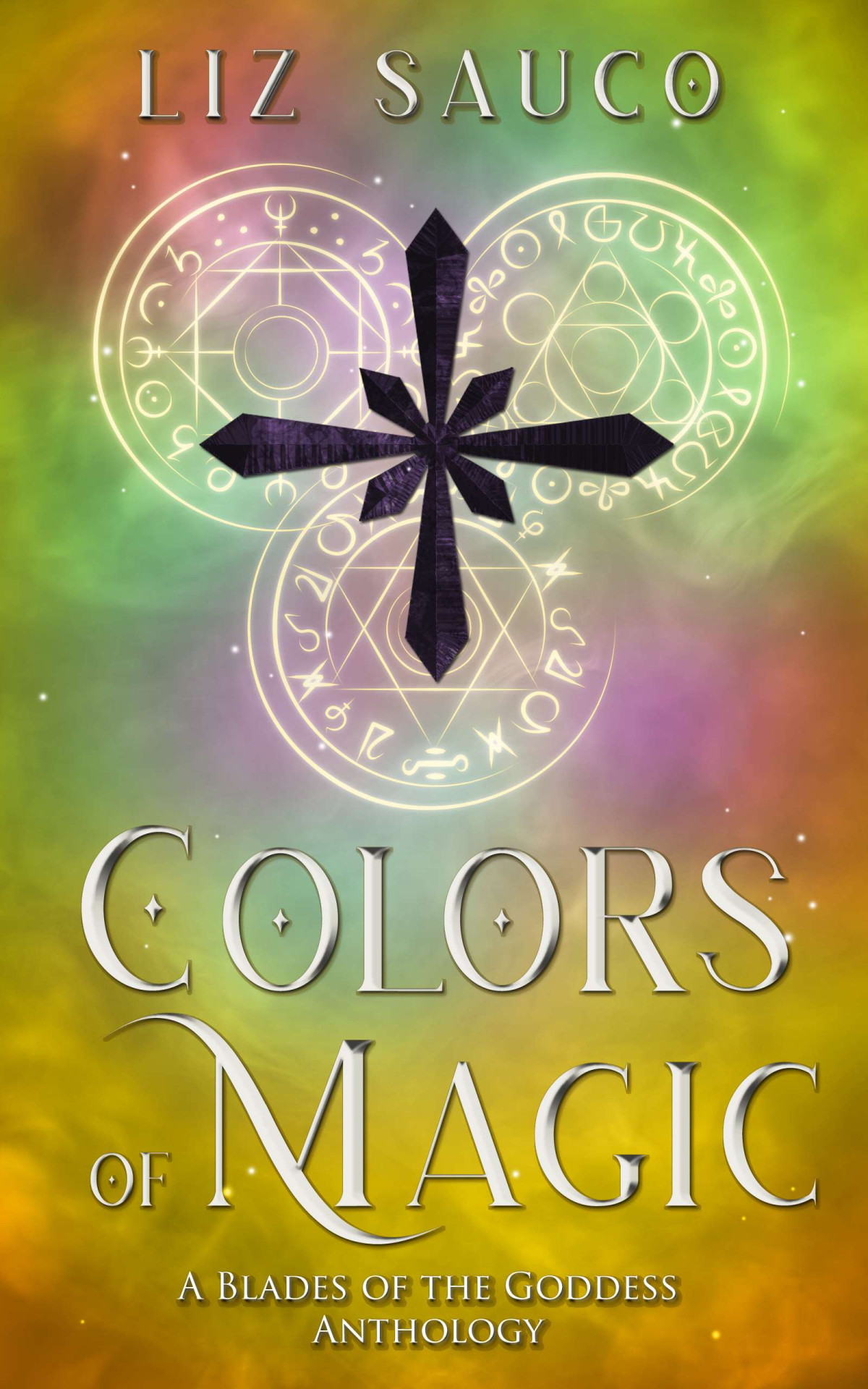 Colors Of Magic Liz Sauco