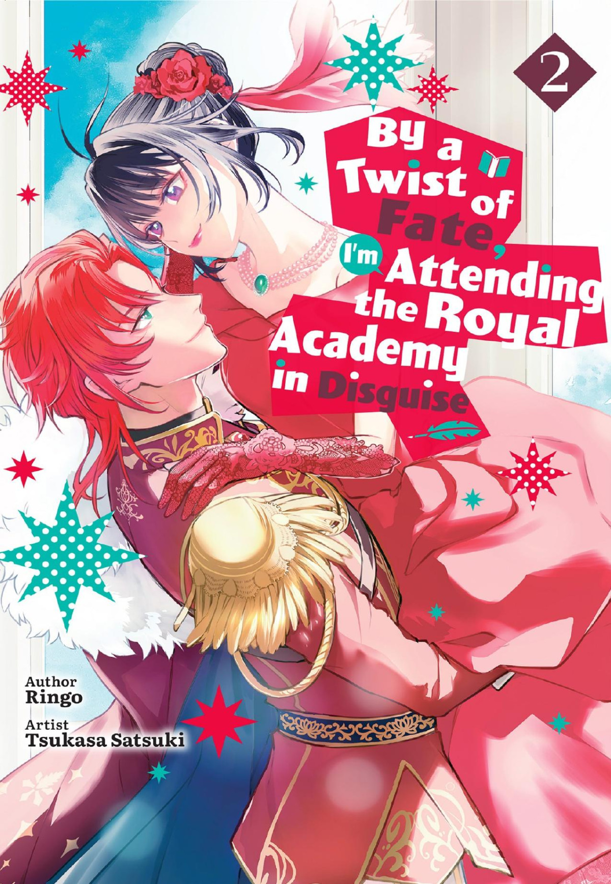 By A Twist Of Fate Im Attending The Royal Academy In Disguise Vol2 Ringo