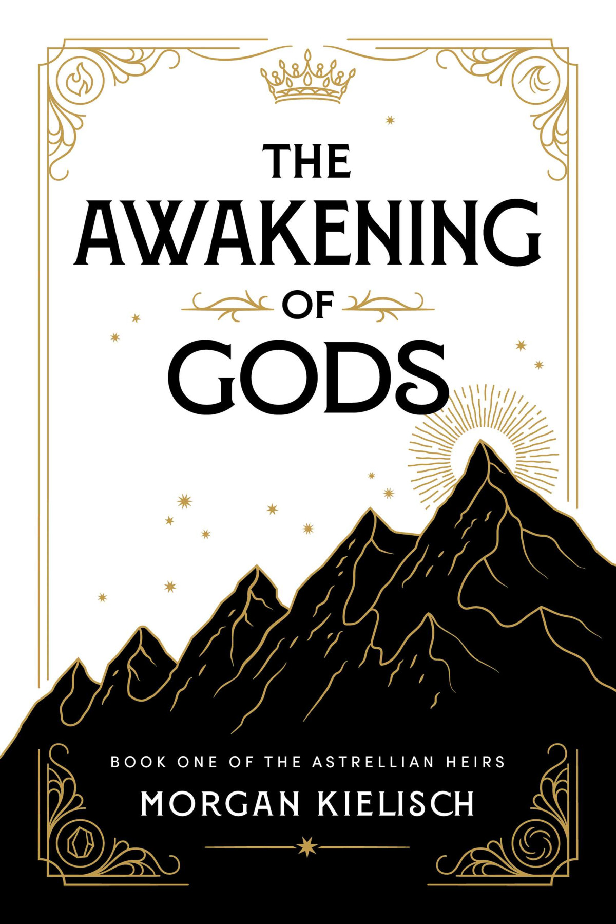 The Awakening Of Gods Morgan Kielisch
