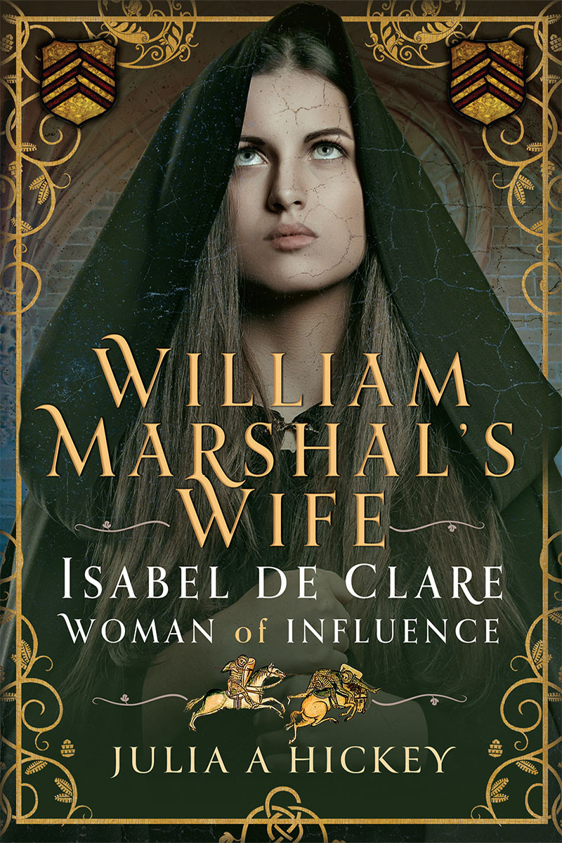 William Marshals Wife Julia A Hickey