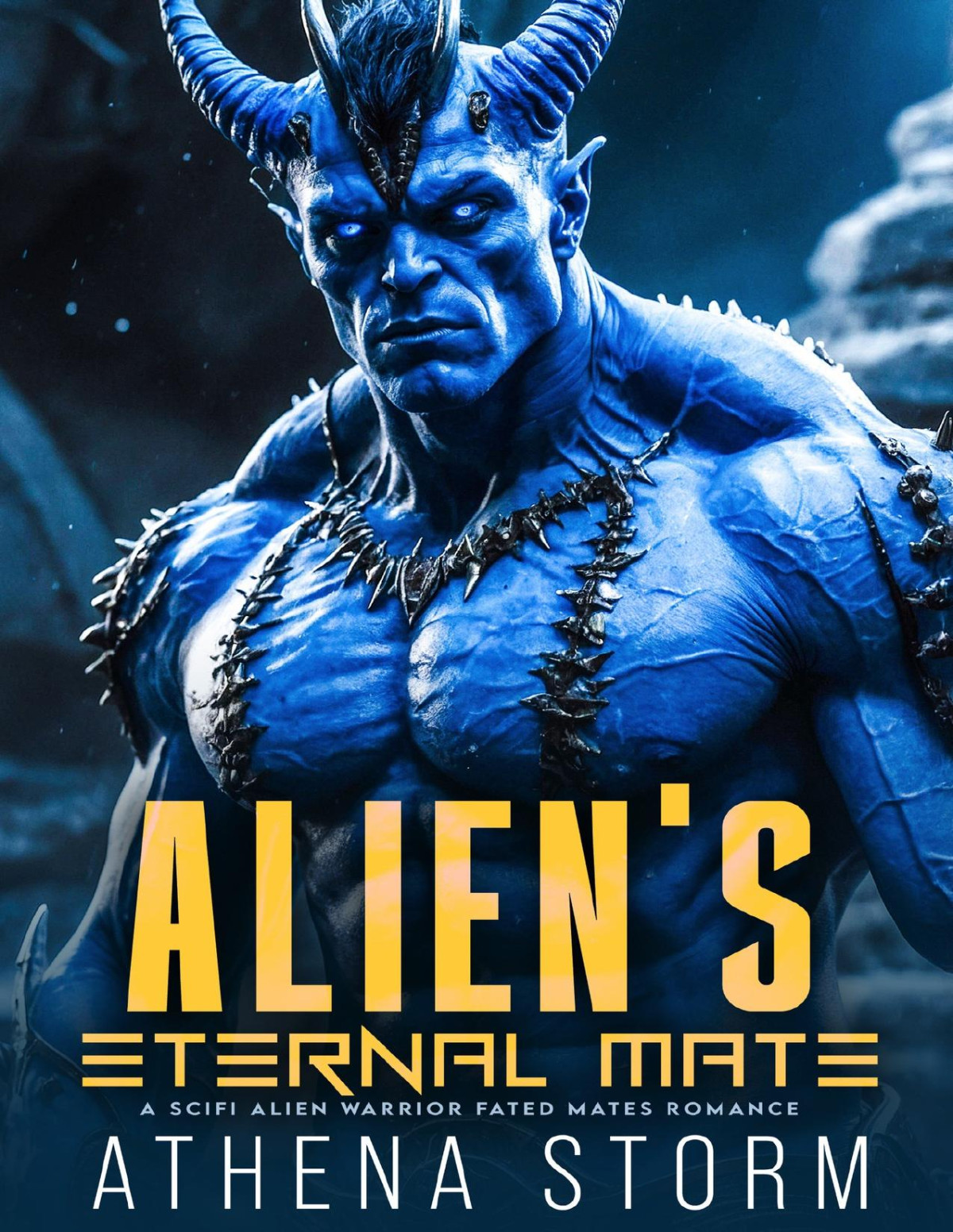 Aliens Eternal Mate A Scifi Alien Warrior Fated Mates Romance Athena Storm