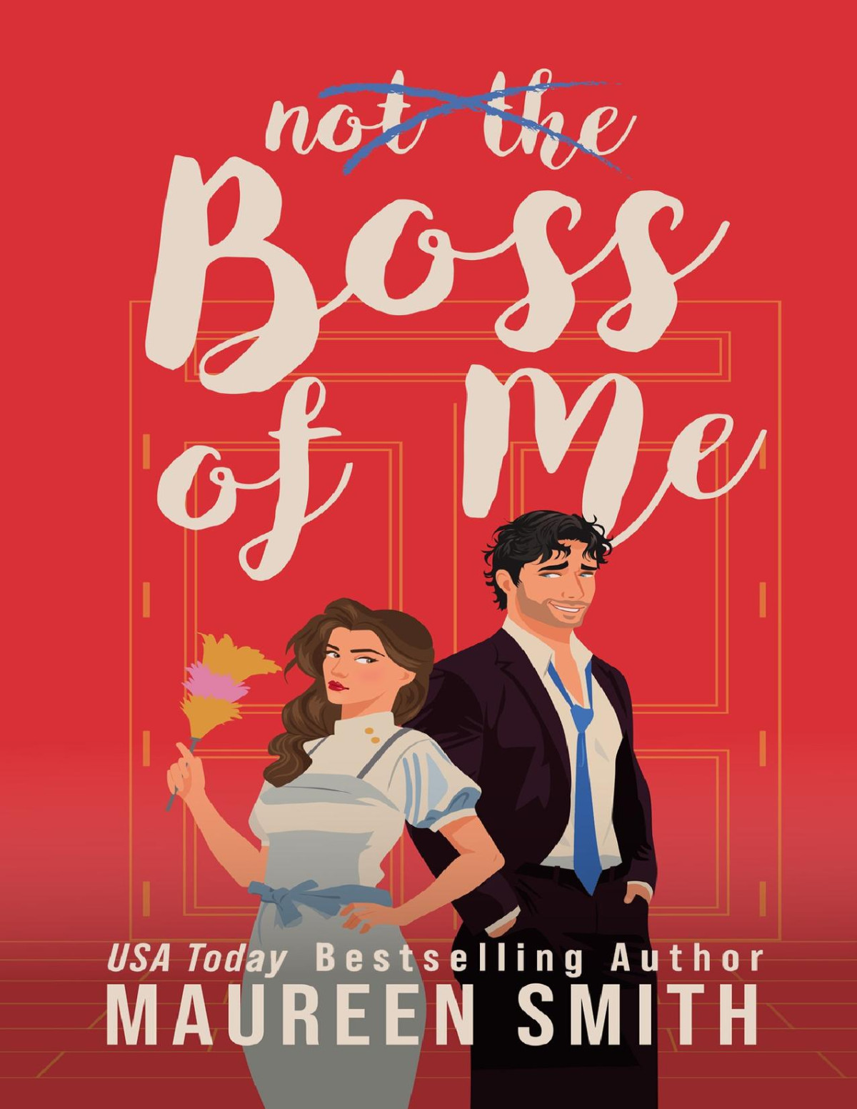Boss Of Me A Billionaire Boss Romance Ransom Billionaires Book 1 Maureen Smith