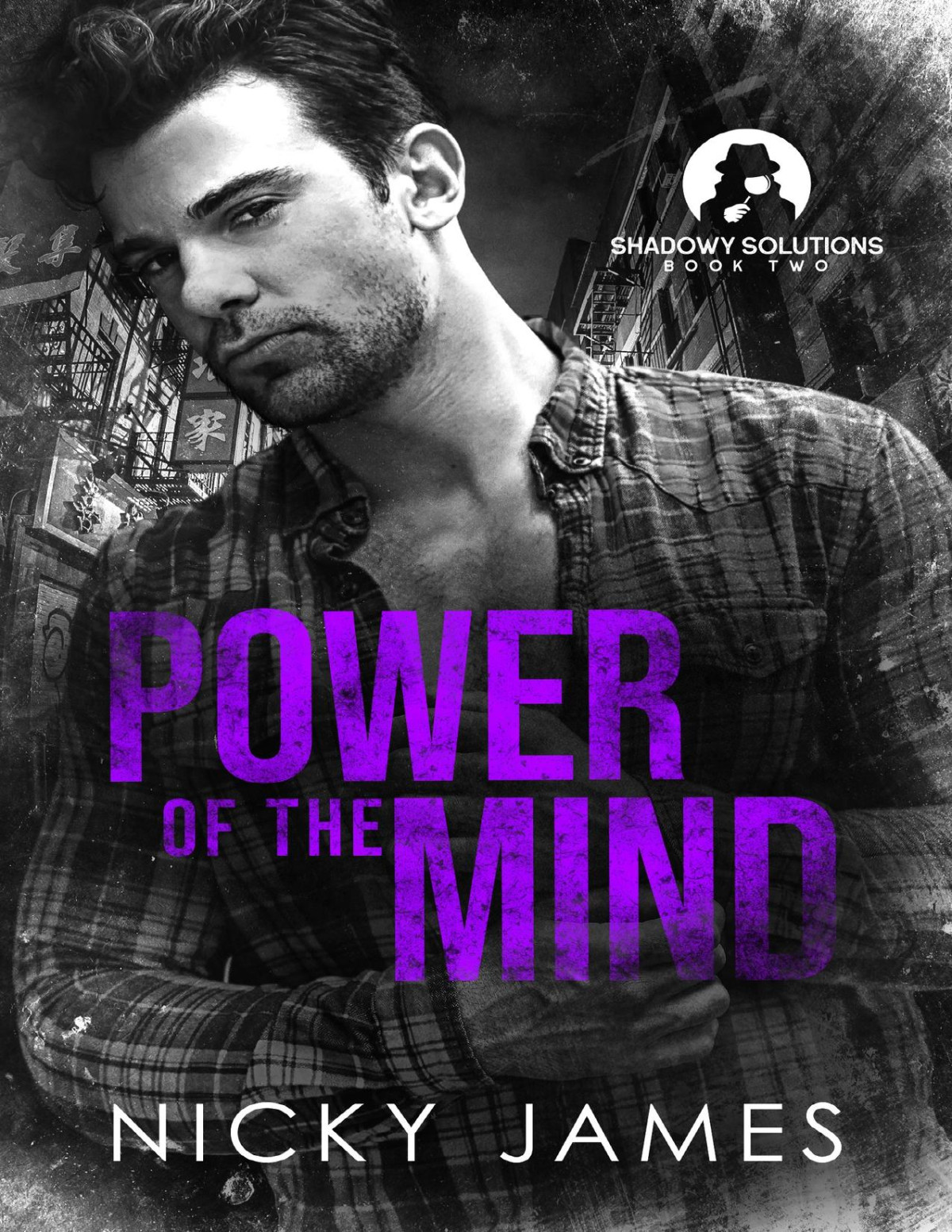 Power Of The Mind Shadowy Solutions Book 2 Nicky James
