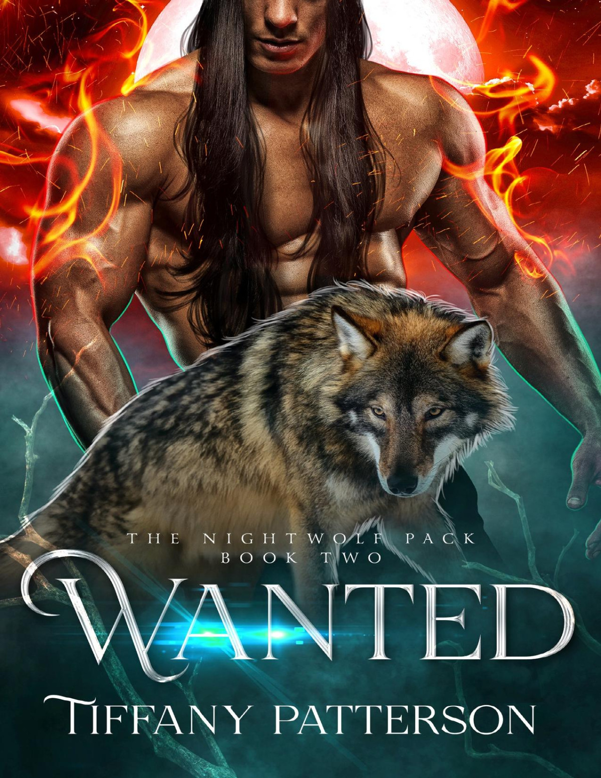 Wanted The Nightwolf Pack Book 2 Tiffany Patterson