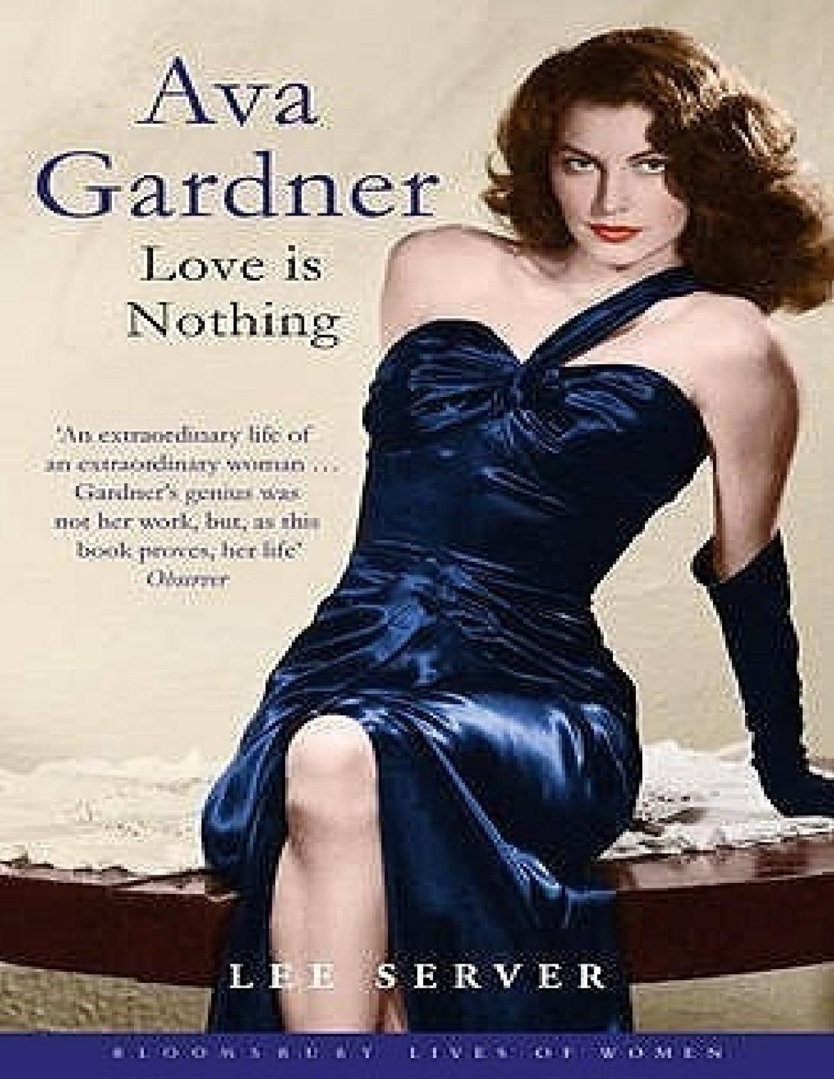 Ava Gardner Lee Server