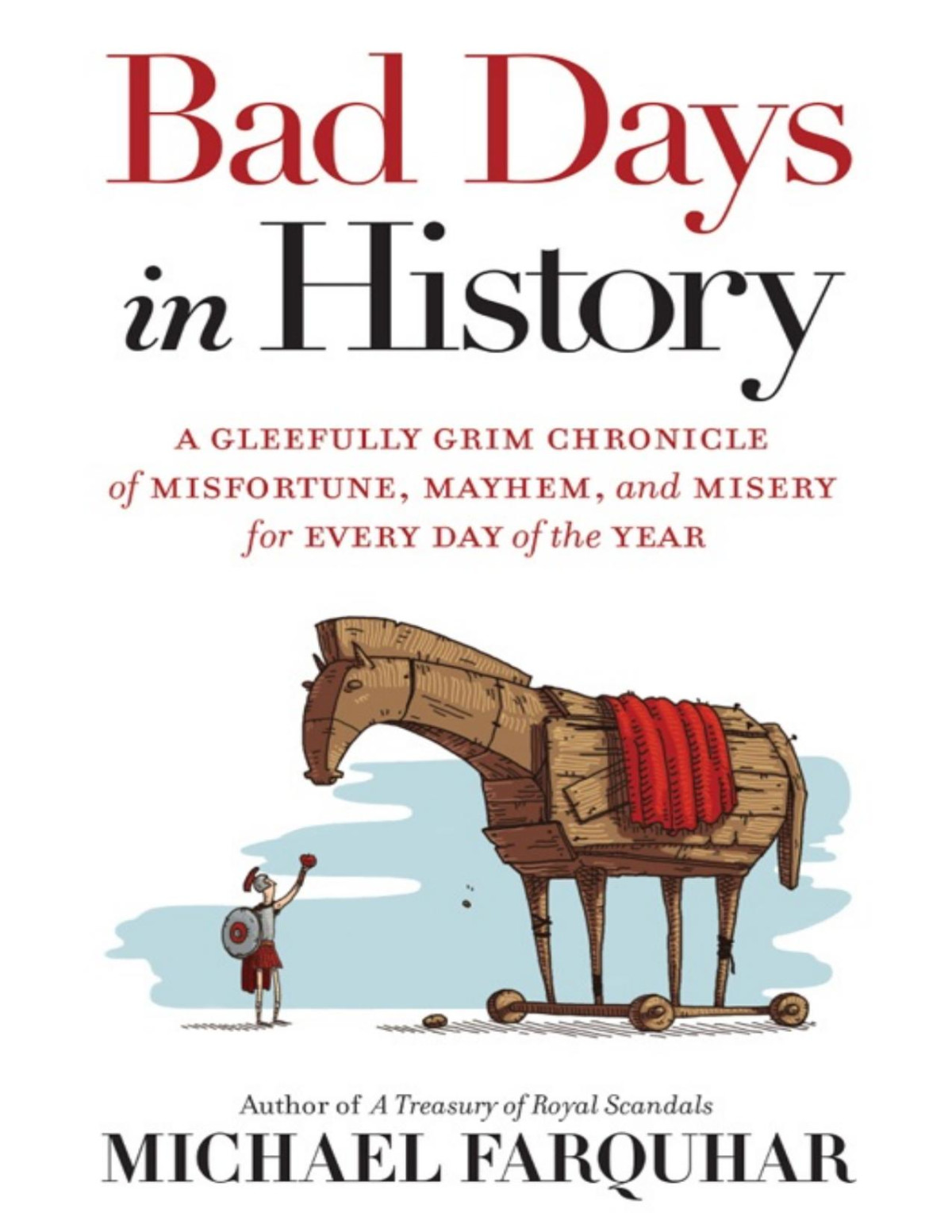 Bad Days In History Michael Farquhar