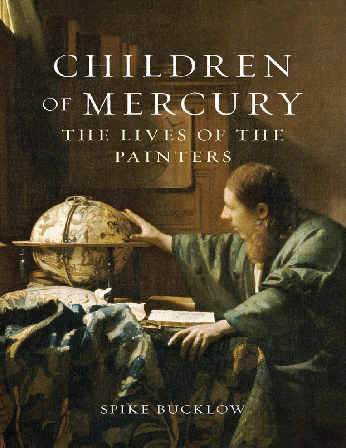Children Of Mercury Spike Bucklow