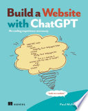 Build A Website With Chatgpt Paul Mcfedries