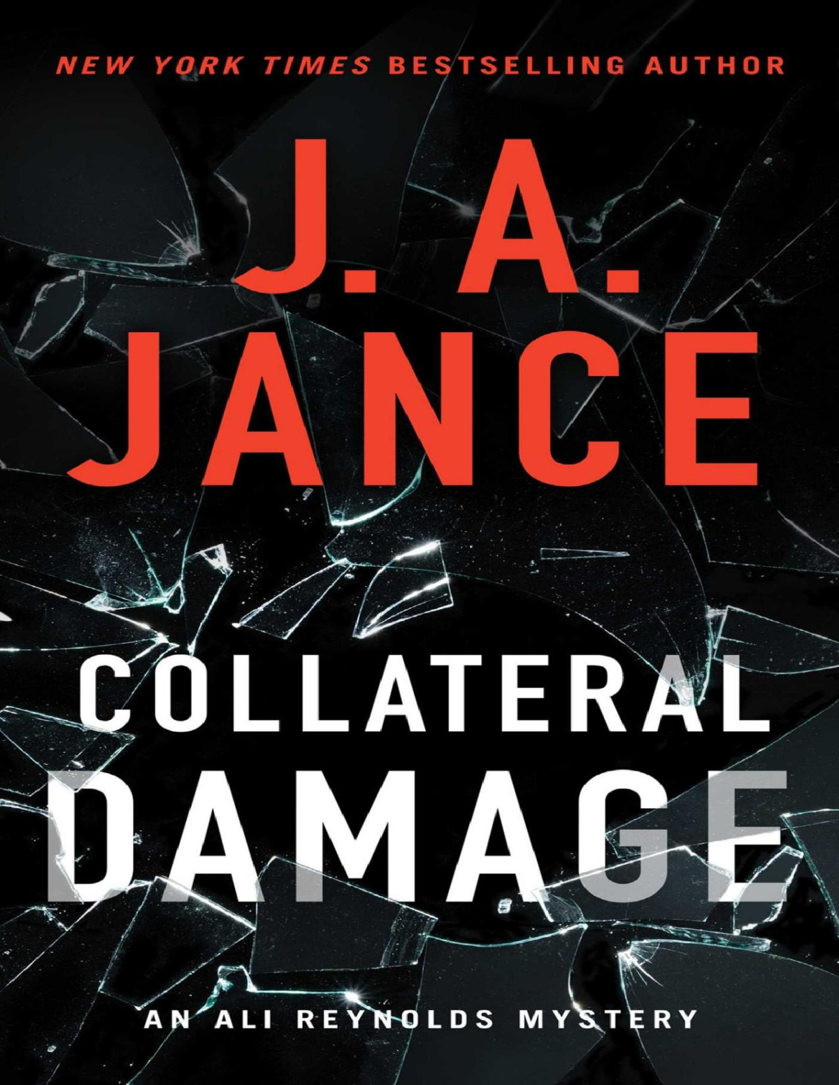 Collateral Damage Jance J A