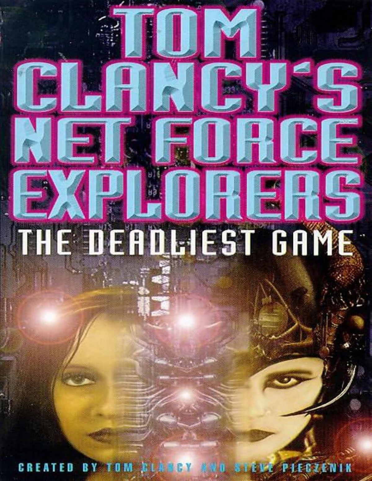 The Deadliest Game Tom Clancy Diane Duane