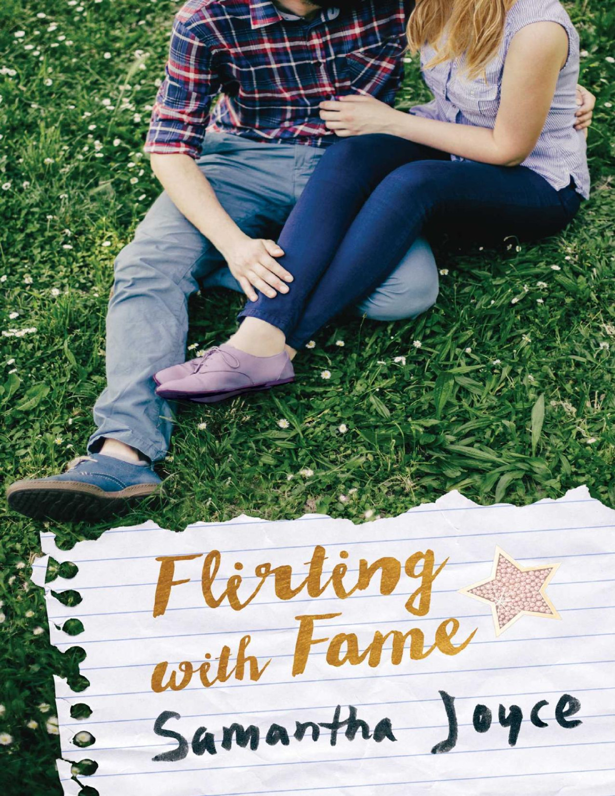 Flirting With Fame Joyce Samantha