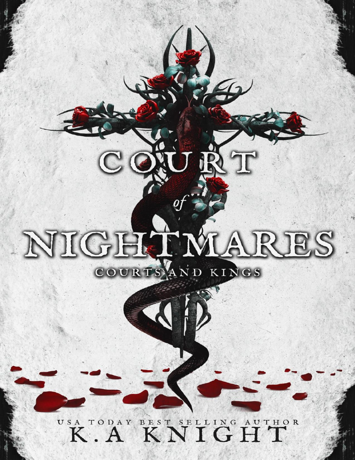 Court Of Nightmares Calibre Knight K A