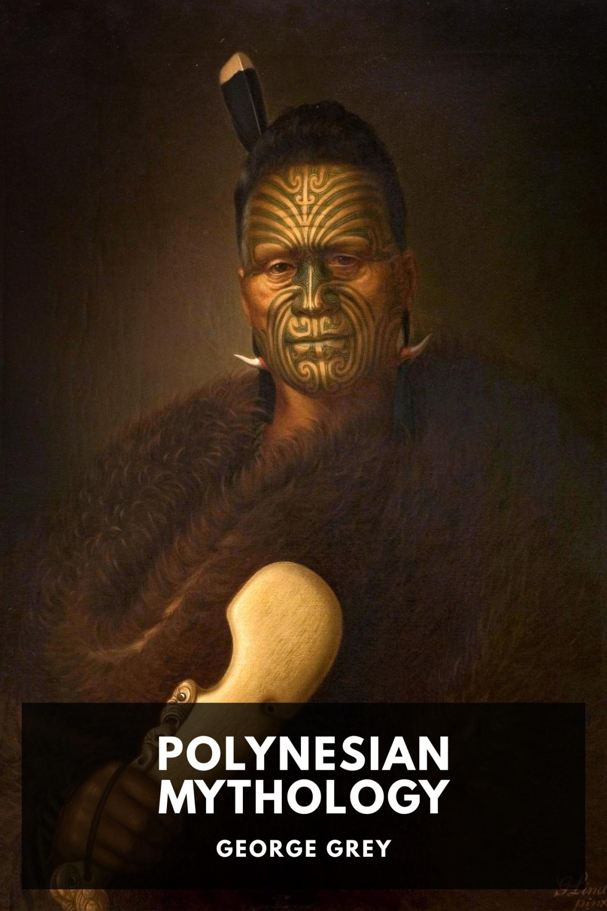 Polynesian Mythology George Grey