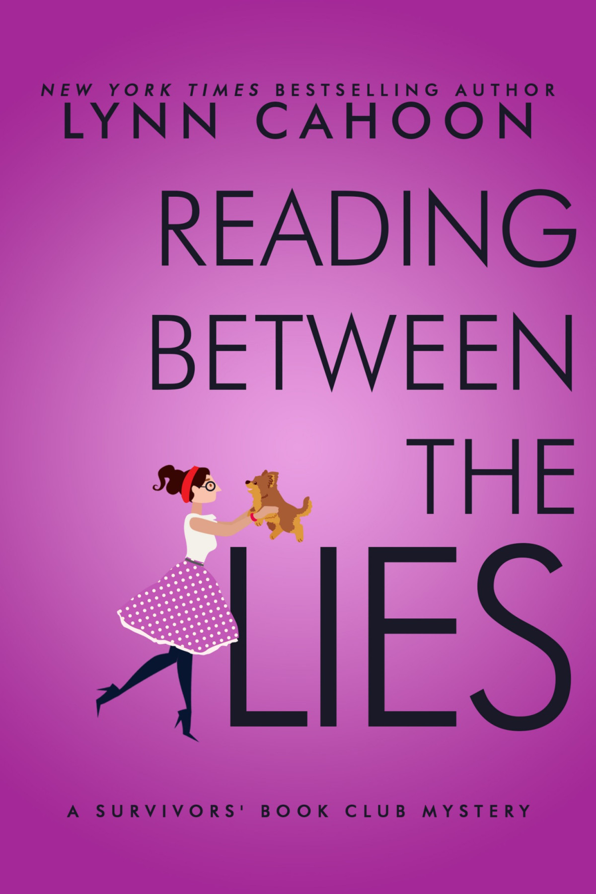 Reading Between The Lies Lynn Cahoon