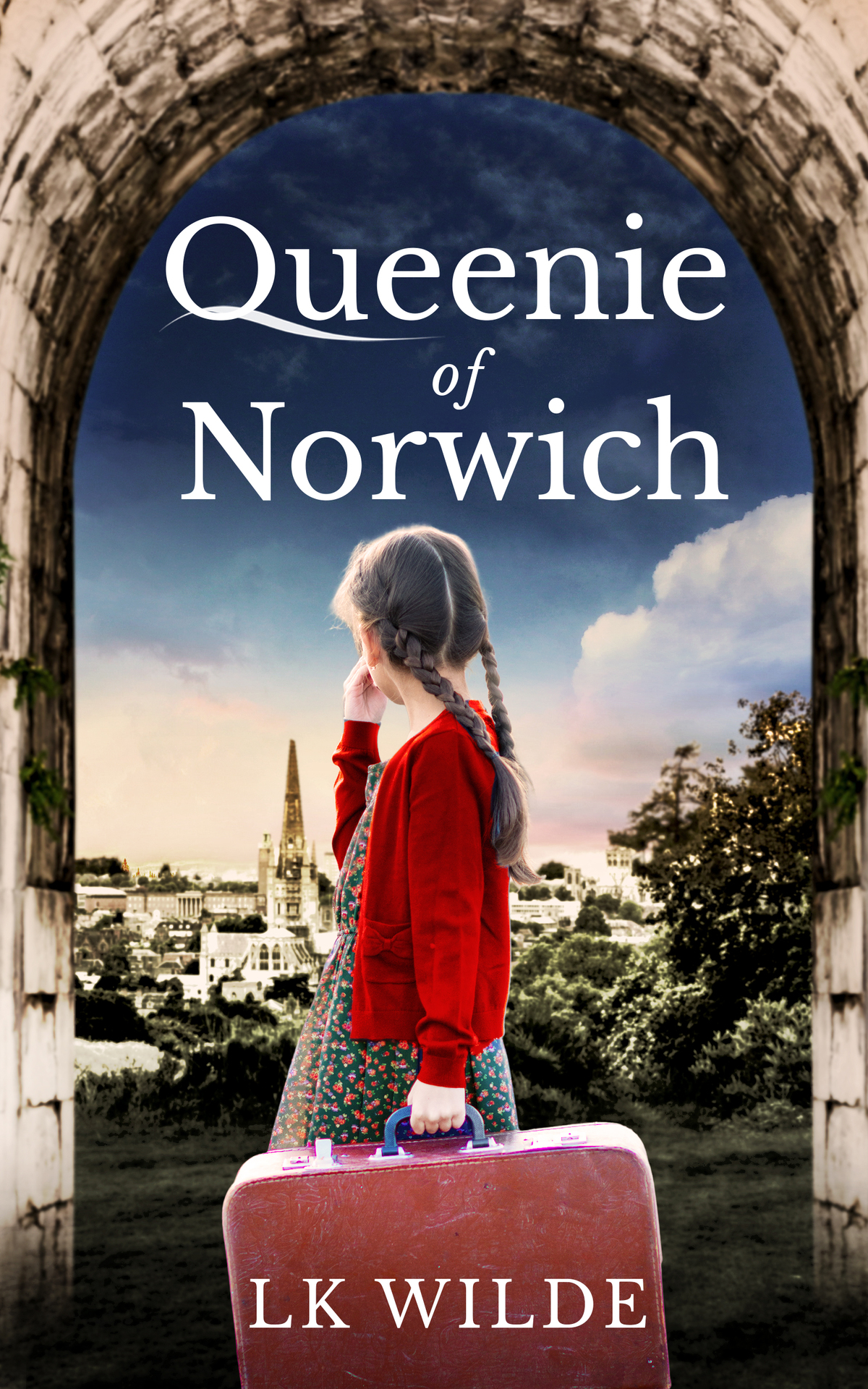 Queenie Of Norwich L K Wilde