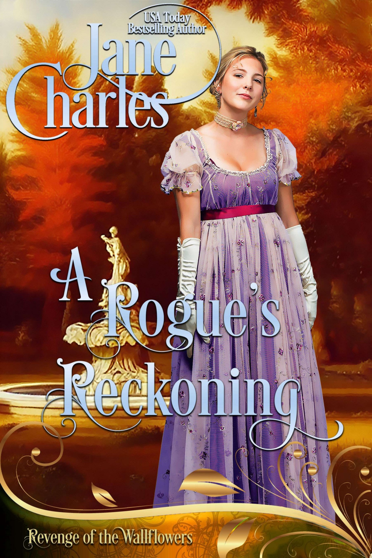 A Rogues Reckoning Jane Charles Wallflowers Revenge