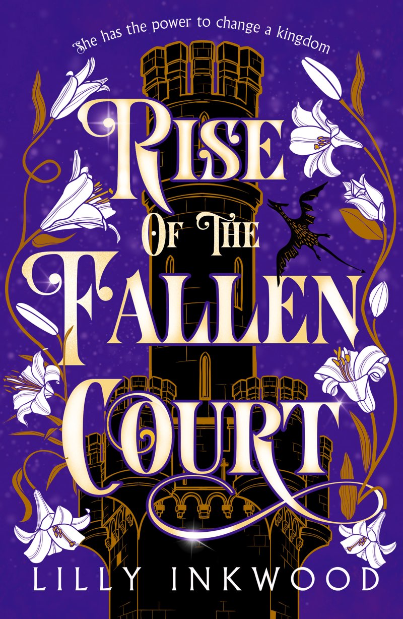 Rise Of The Fallen Court Lilly Inkwood