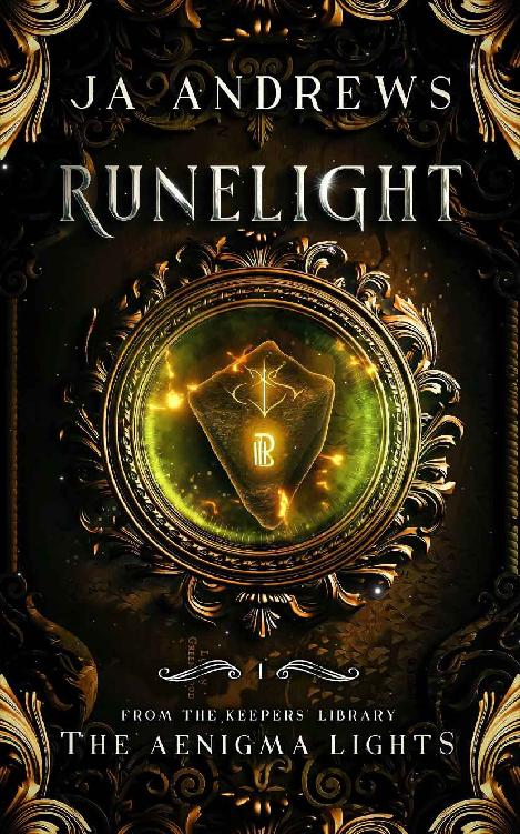 Runelight J A Andrews