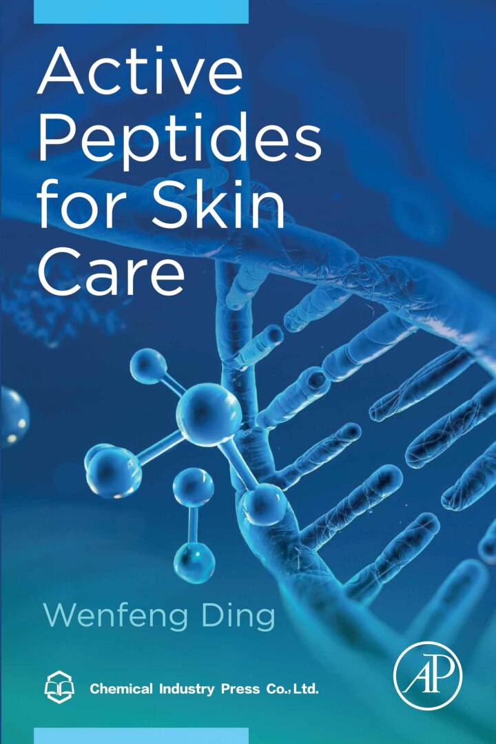Active Peptides For Skin Care 1st Edition Wenfeng Ding