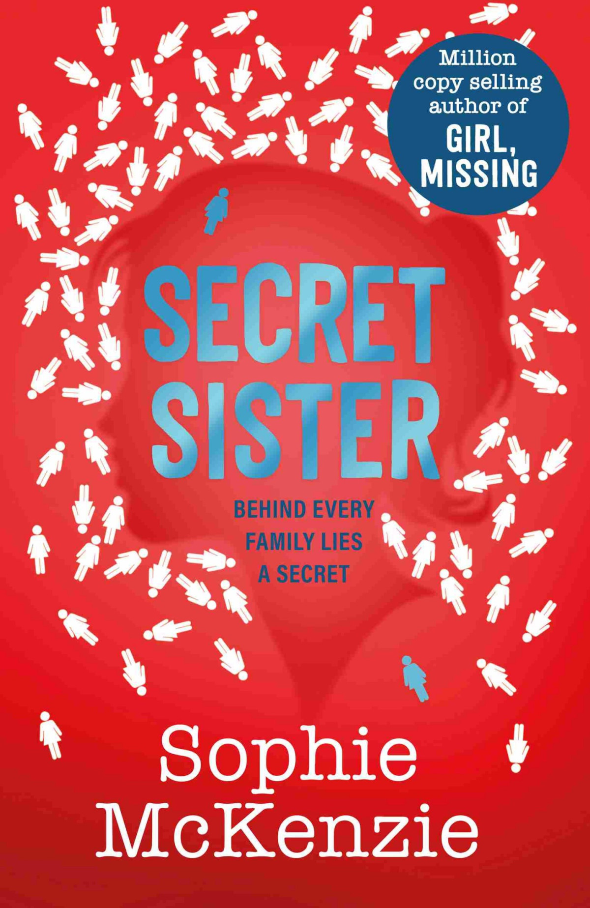 Secret Sister Sophie Mckenzie