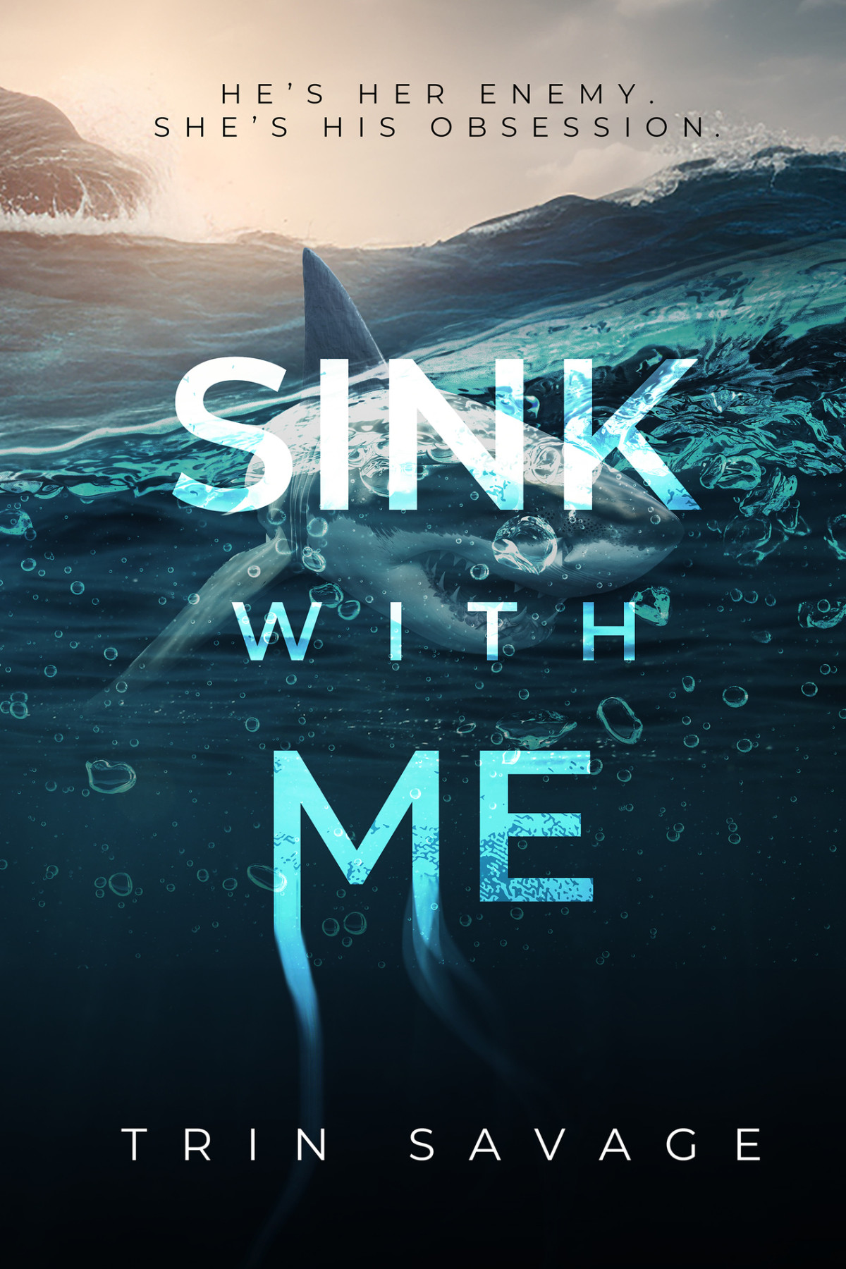 Sink With Me Trin Savage