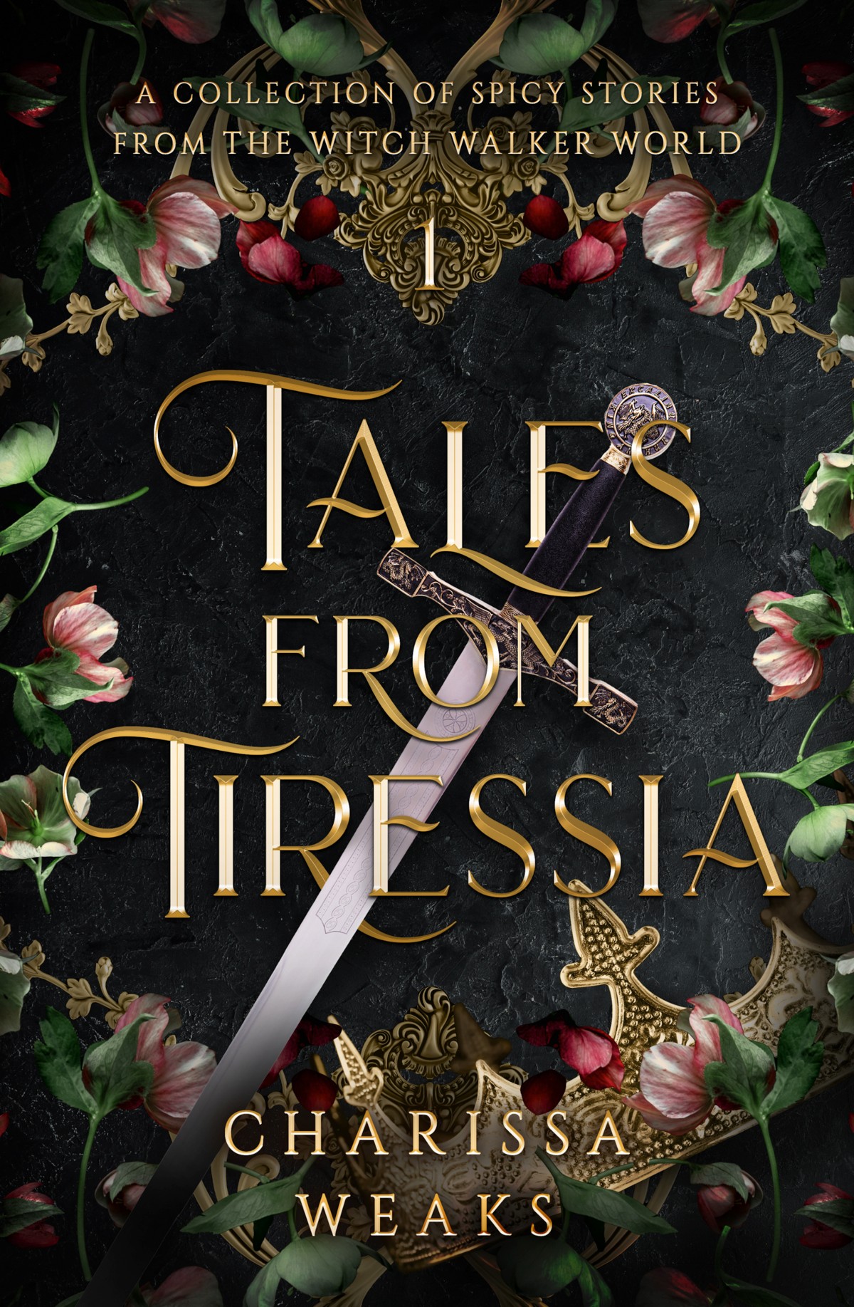 Tales From Tiressia Charissa Weaks
