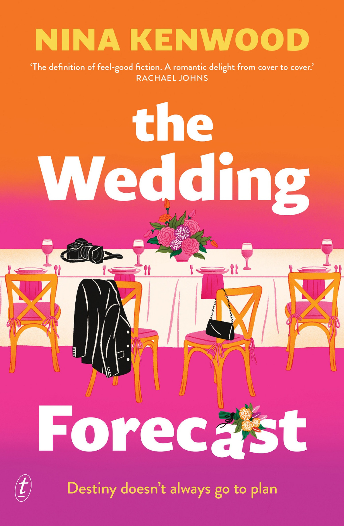 The Wedding Forecast Nina Kenwood