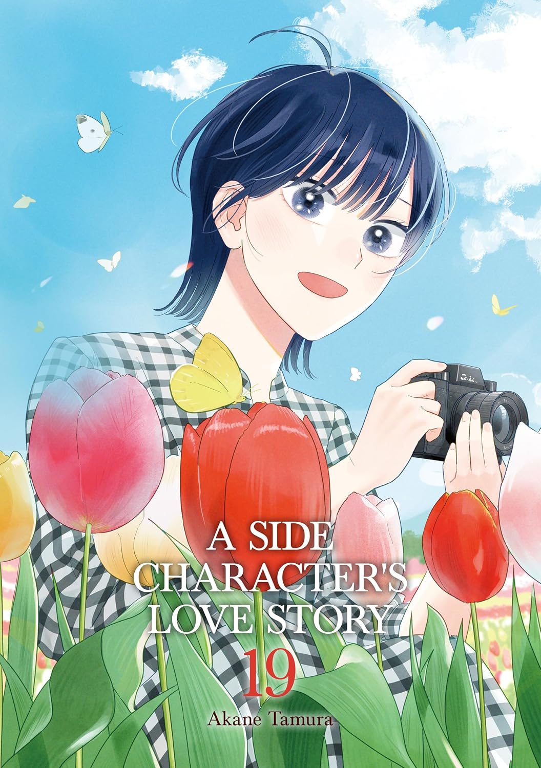 A Side Characters Love Story Vol 19 Akane Tamura