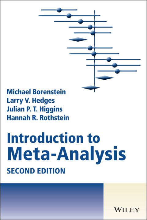 Introduction To Metaanalysis 2nd Edition Michael Borenstein