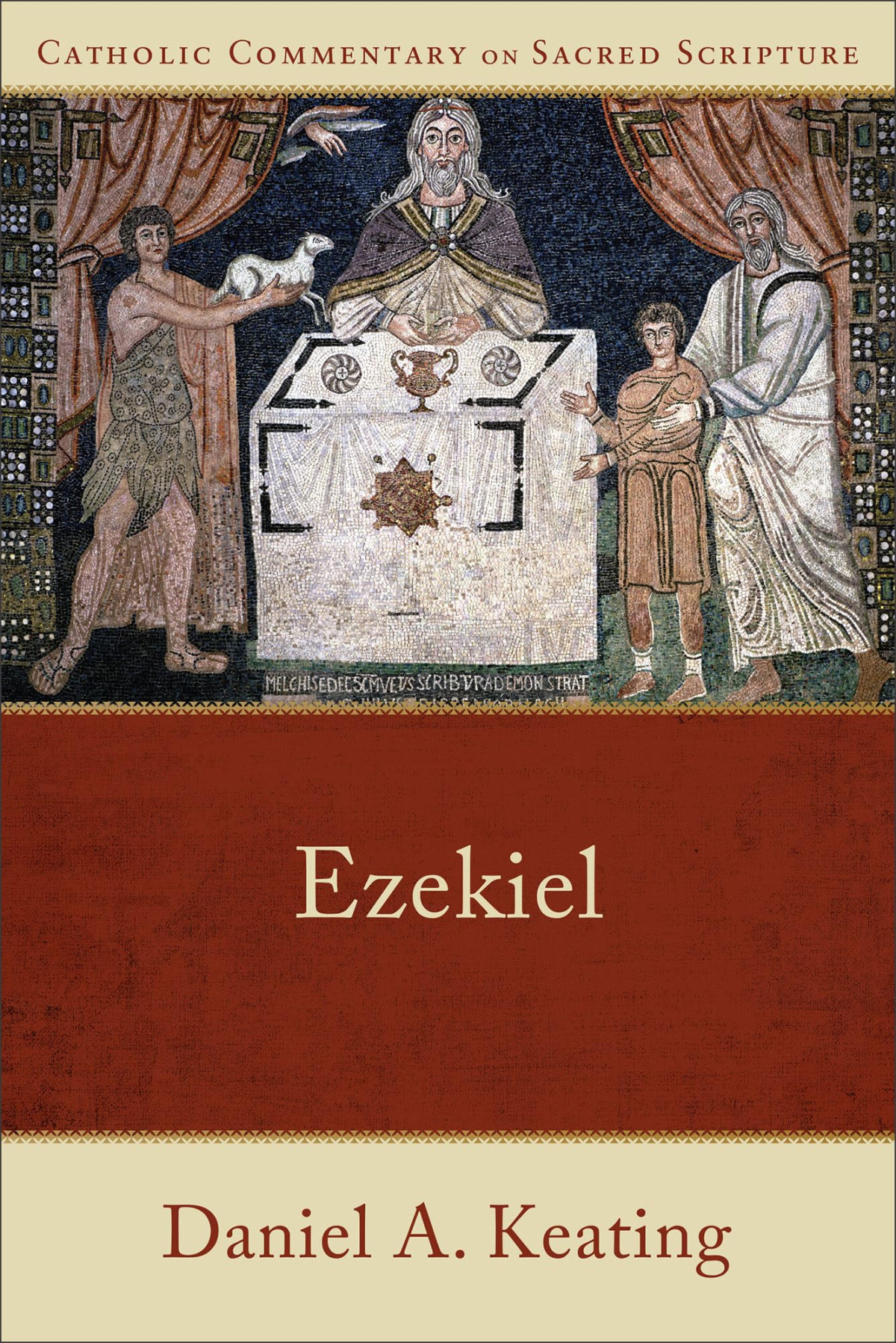Ezekiel Daniel A Keating