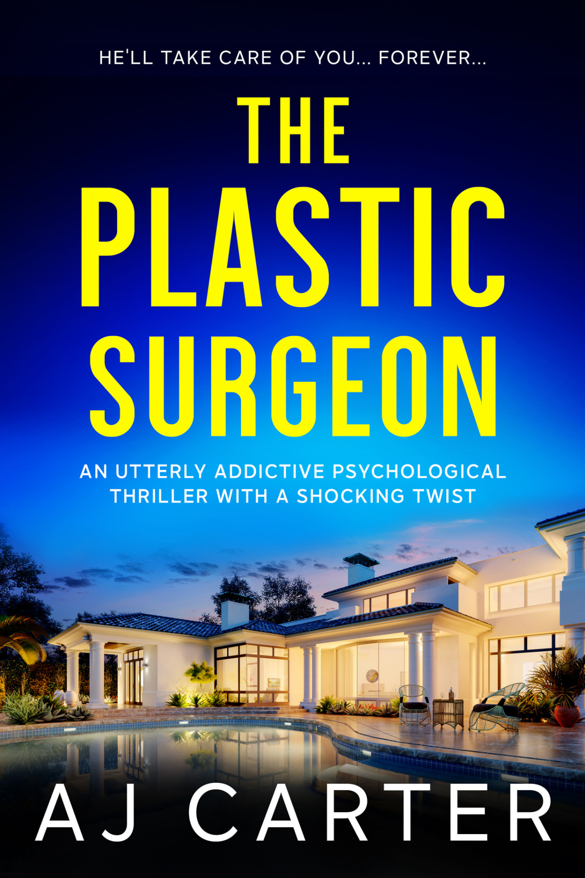 The Plastic Surgeon Aj Carter