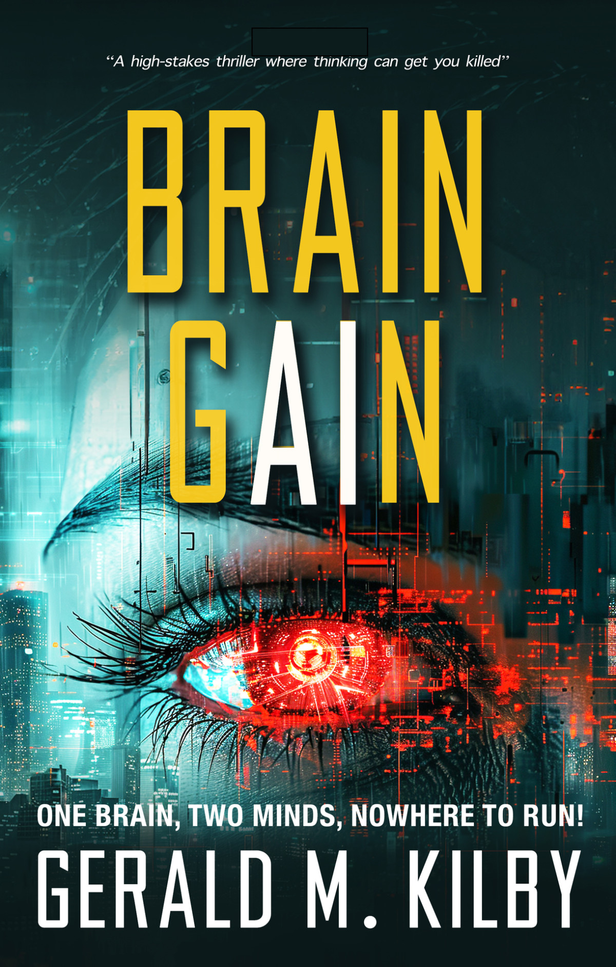 Brain Gain Gerald M Kilby