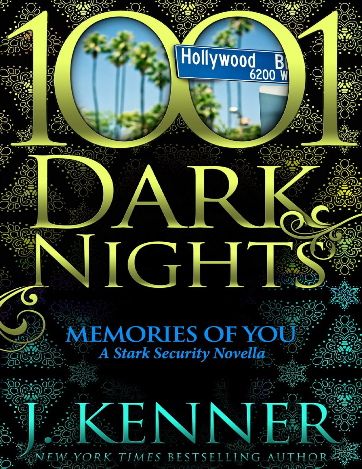 1001 Dark Nights Memories Of You Kenner J