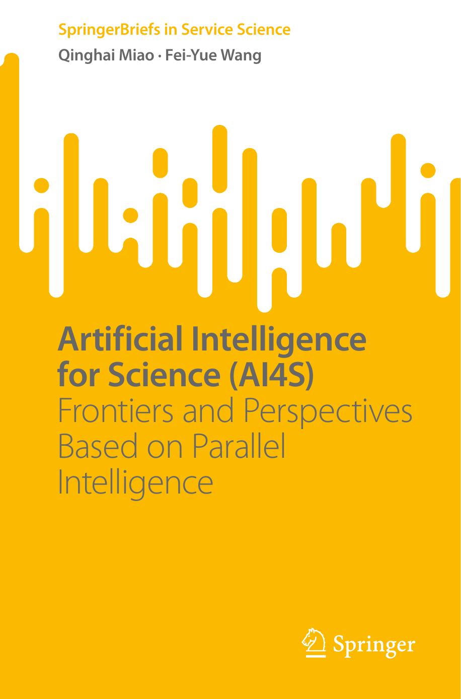 Artificial Intelligence For Science Ai4s 2024th Edition Qinghai Miao