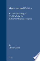Mysticism And Politics Olivier Carr