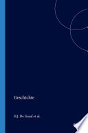Geschichte Hj De Graaf J Kennedy W H Scott