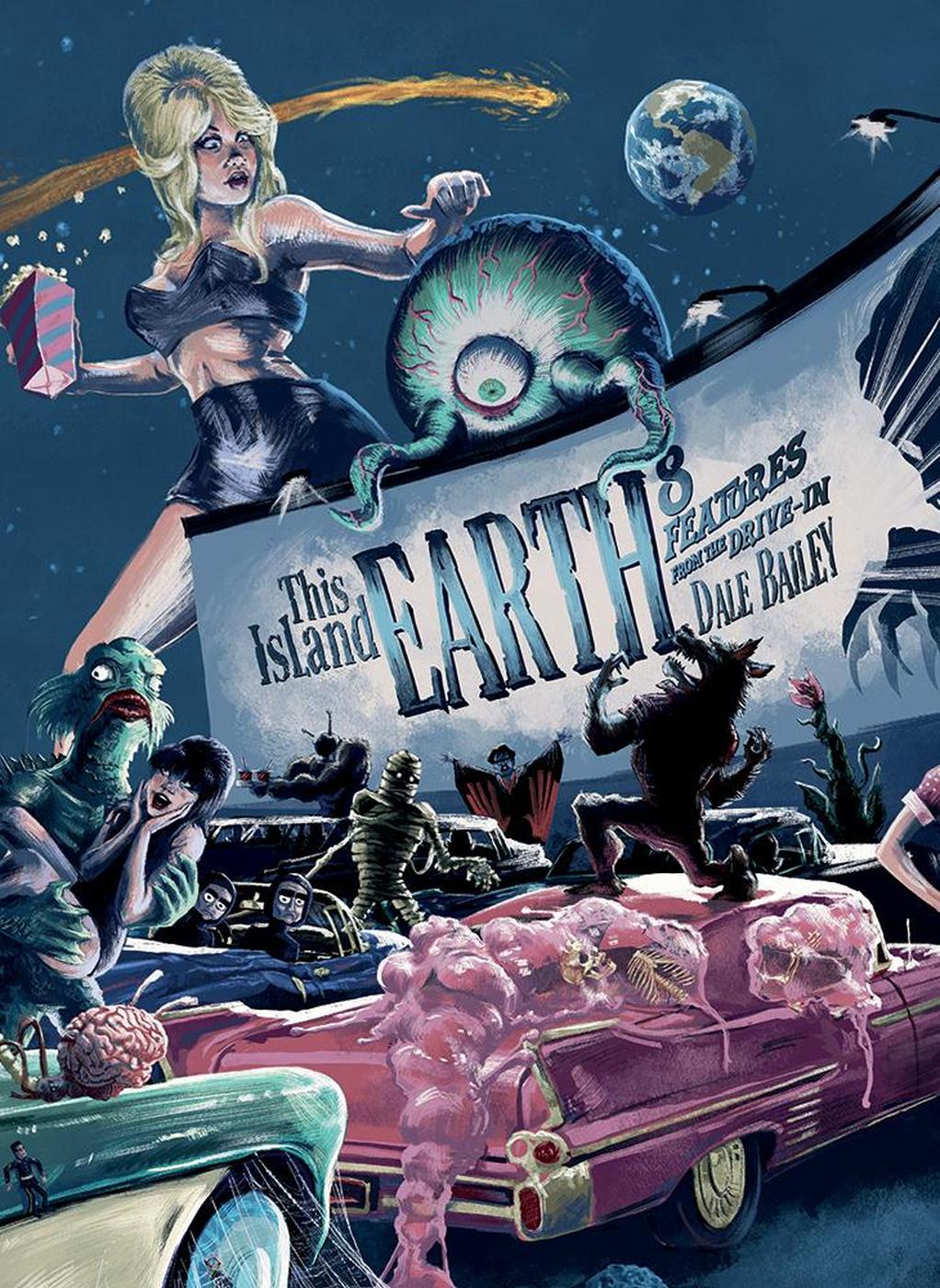 This Island Earth Dale Bailey