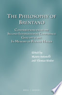 The Philosophy Of Brentano Coll